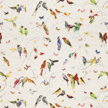 Birds of paradise Drap-housse 180x200