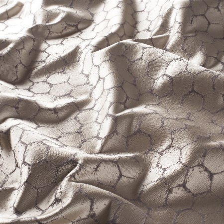 Decoration fabric CRYSTALLIZED CA1587/020 | Carlucci