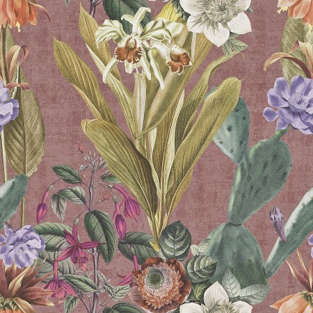 Wallcovering COSMIC BLOOM CA8278/060 | Carlucci