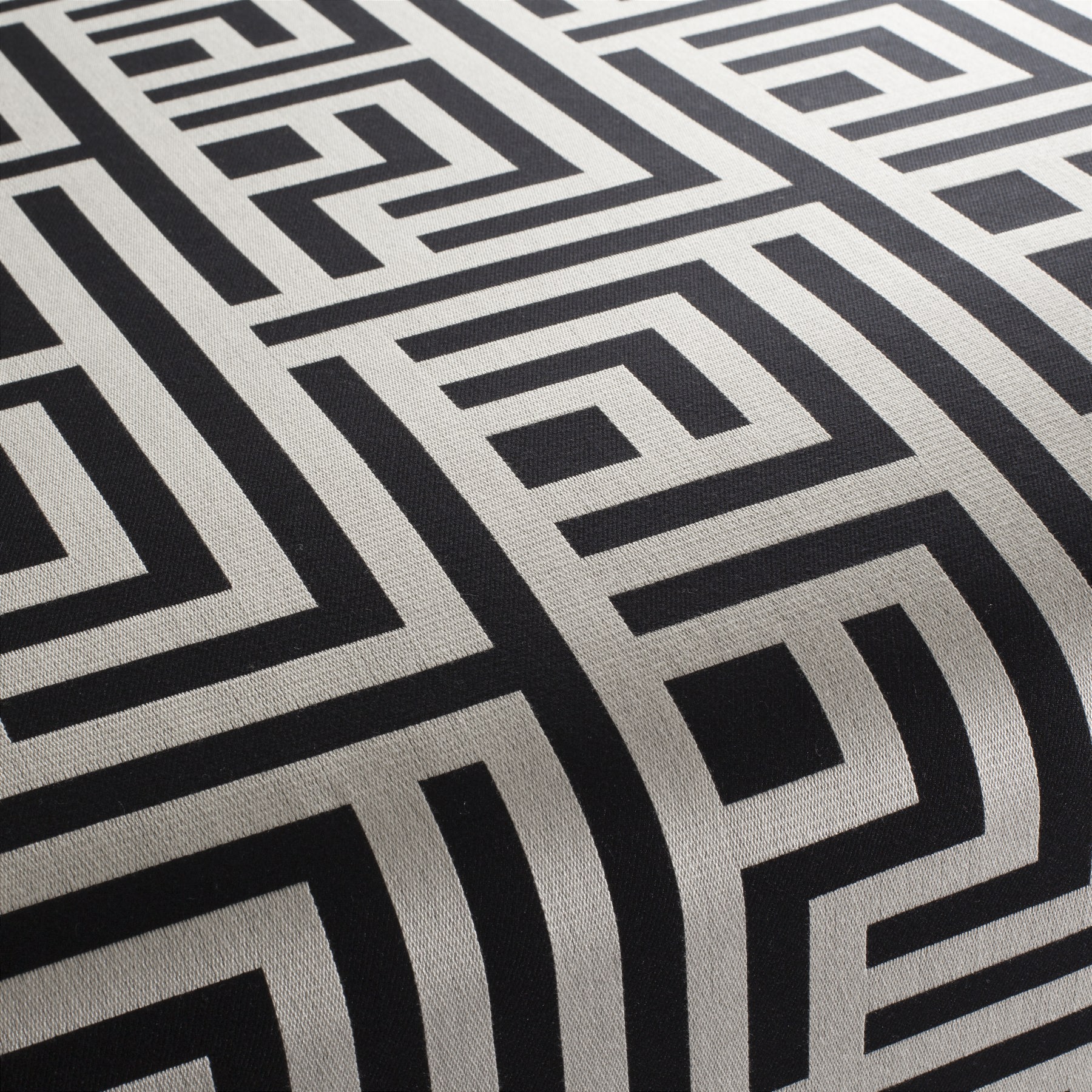 【THEAIRTOWN】cacao pattern pt ★ Upholstery fabric ASSAI CA1465/099 | Carlucci