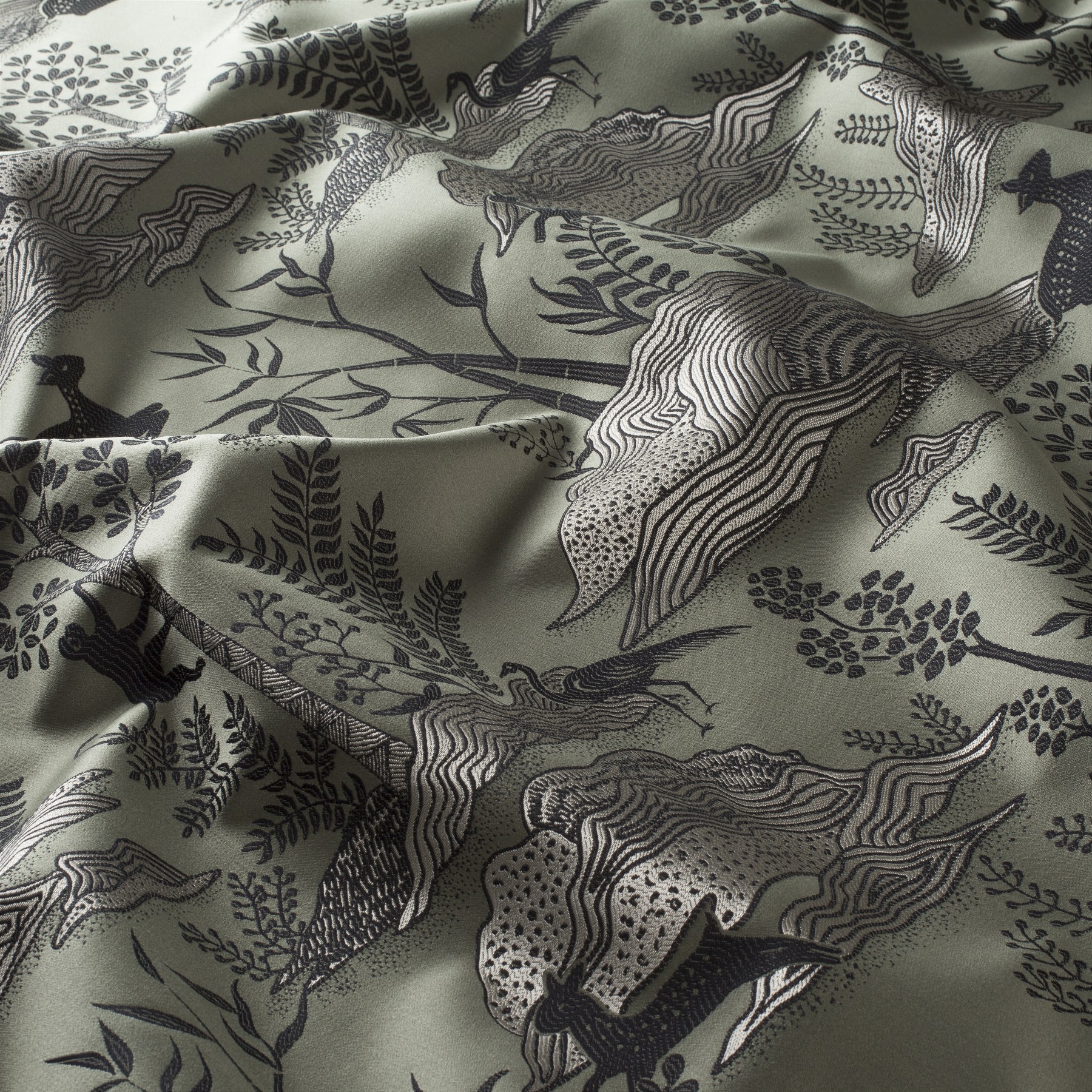 最終値下krank marcello vintage fabric カシミア Decoration fabric PERFECT PLACE CA1725/031 | Carlucci
