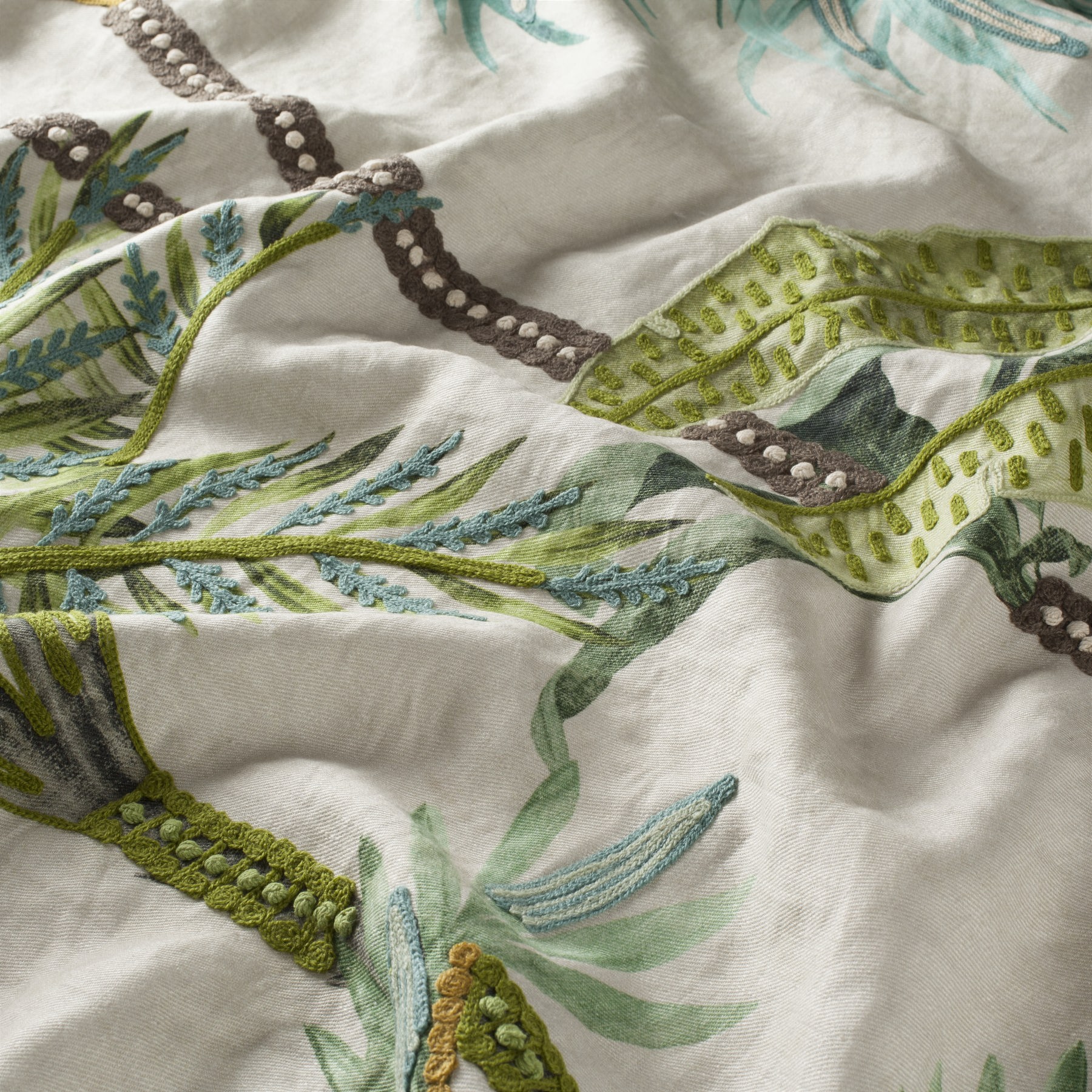Decoration fabric TROPICAL BREAK CH3308/030 | Chivasso