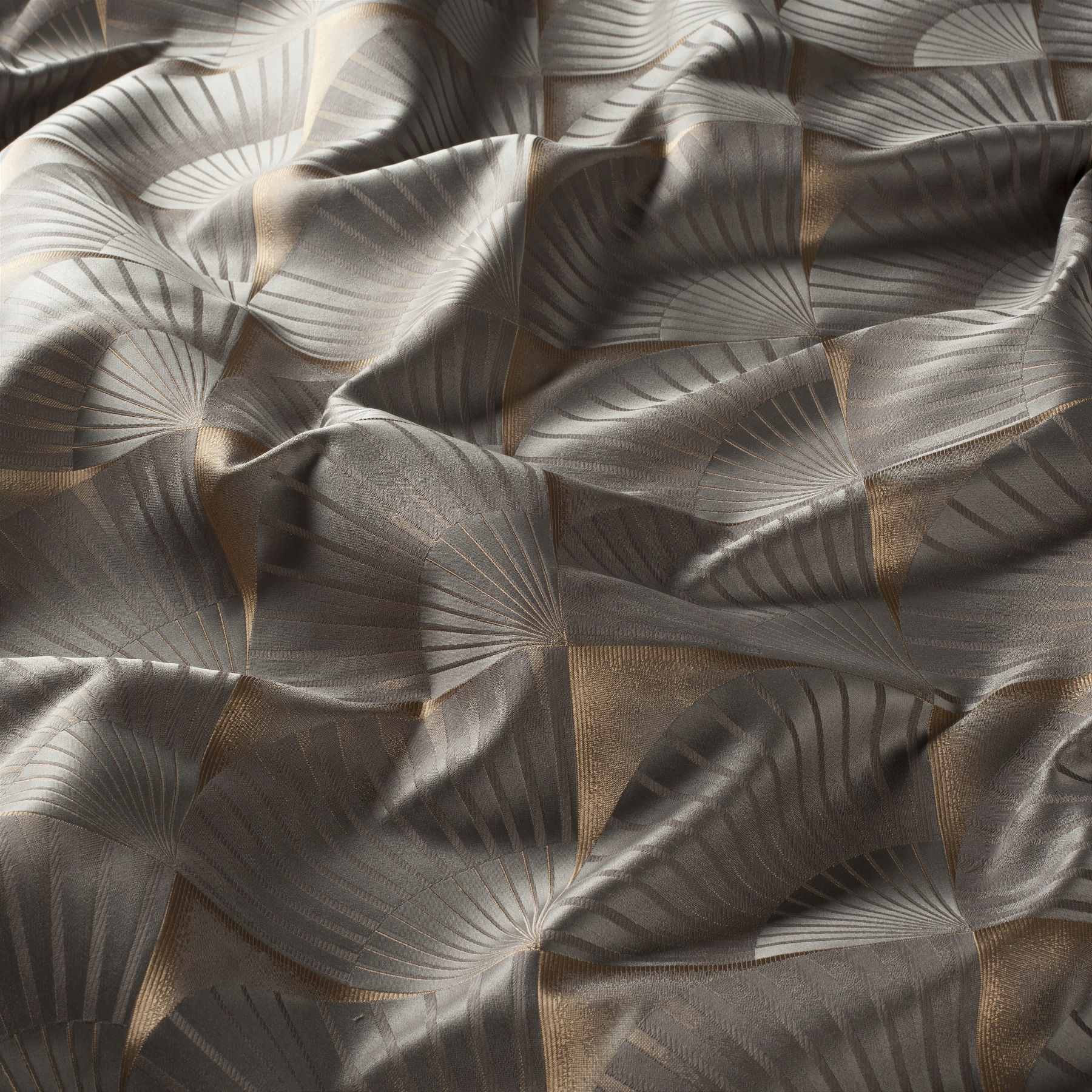 Decoration fabric OTARU JA7017-020 | JAB ANSTOETZ Fabrics
