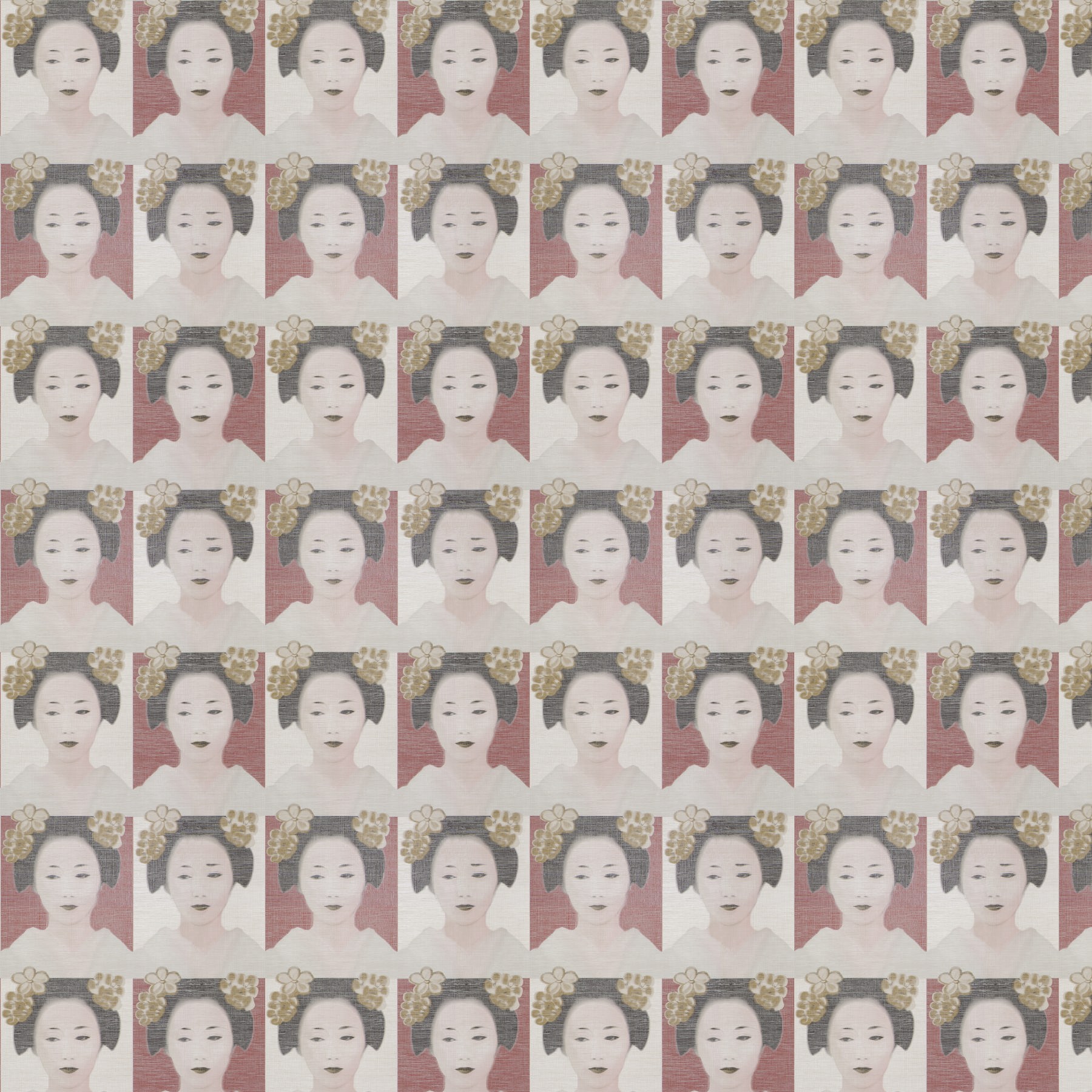 Wallcovering OSAKA 4-4086-010 | JAB ANSTOETZ Fabrics